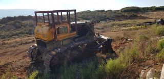 Μπουλντόζες Komatsu 1975 85αρι /Ανταλακτικα -thumb-1