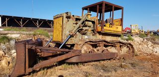 Μπουλντόζες Komatsu 1975 85αρι /Ανταλακτικα -thumb-2