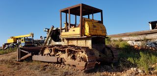 Μπουλντόζες Komatsu 1975 85αρι /Ανταλακτικα -thumb-3