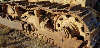 Μπουλντόζες Komatsu 1975 85αρι /Ανταλακτικα -thumb-5