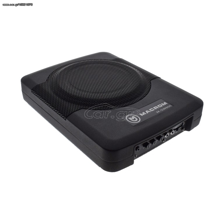 M-SW800 SUBWOOFER BOX