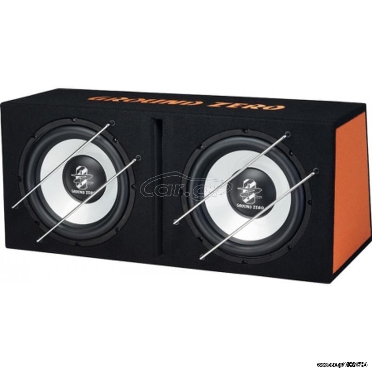 GZIB 2.300BR SUBWOOFER BOX