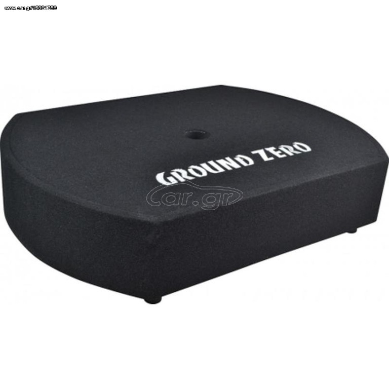 GZCS 10SUB-ACT SUBWOOFER BOX