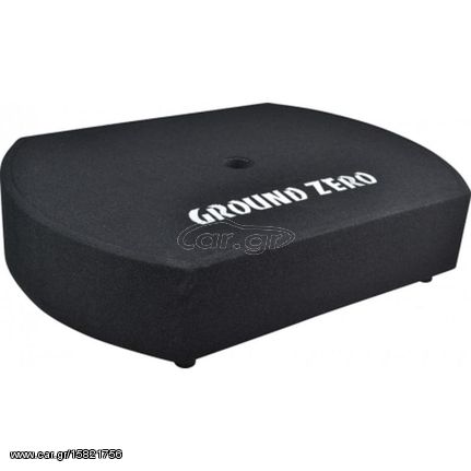 GZCS 10SUB-ACT SUBWOOFER BOX