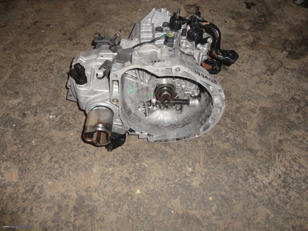HYUNDAI I10 1.100cc ΑΝΤΑΛΛΑΚΤΙΚΑ 