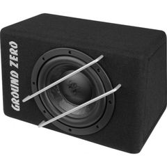 GZUB 20SQ SUBWOOFER BOX
