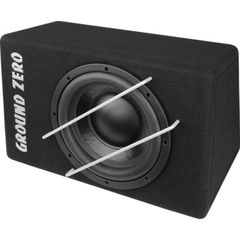 GZUB 25SQ SUBWOOFER BOX