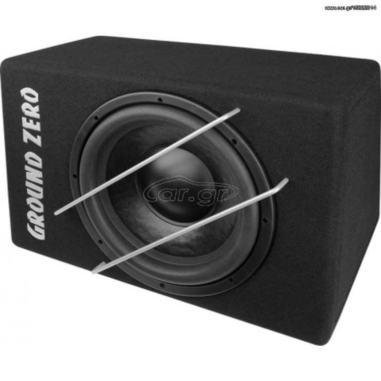 GZUB 30SQ SUBWOOFER BOX