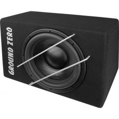 GZUB 30SQ SUBWOOFER BOX