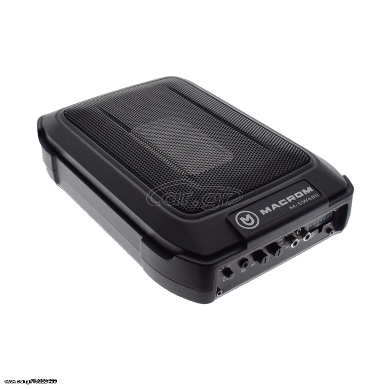 M-SW680 SUBWOOFER BOX