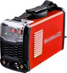 BORMANN ΗΛΕΚΤΡΟΚΟΛΛΗΣΗ INVERTER TIG 160Α BIW1900 (018278)