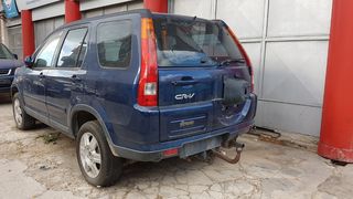 Μεταχειρισμένα ανταλλακτικά για Honda CRV '04-'06-thumb-2