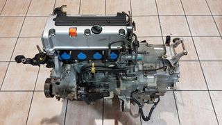 Μεταχειρισμένα ανταλλακτικά για Honda CRV '04-'06-thumb-3