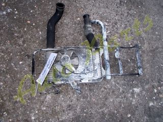 ΨΥΓΕΙΟ INTERCOOLER HYUNDAI GALLOPER , ΜΟΝΤΕΛΟ 1992-1998