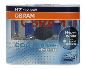 OSRAM ΛΑΜΠΕΣ COOL BLUE BOOST 