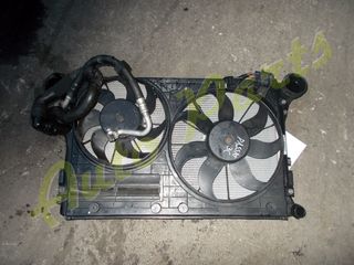 ΨΥΓΕΙΟ ΝΕΡΟΥ / AIR CONDITION A/C / ΒΕΝΤΙΛΑΤΕΡ VW PASSAT 3C , ΚΩΔ.ΚΙΝ. CBAB , ΜΟΝΤΕΛΟ 2005-2011