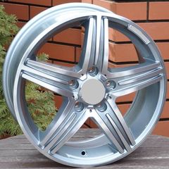 ANASTASIADIS STYLE MERCEDES 16" ΖΑΝΤΕΣ (1611)