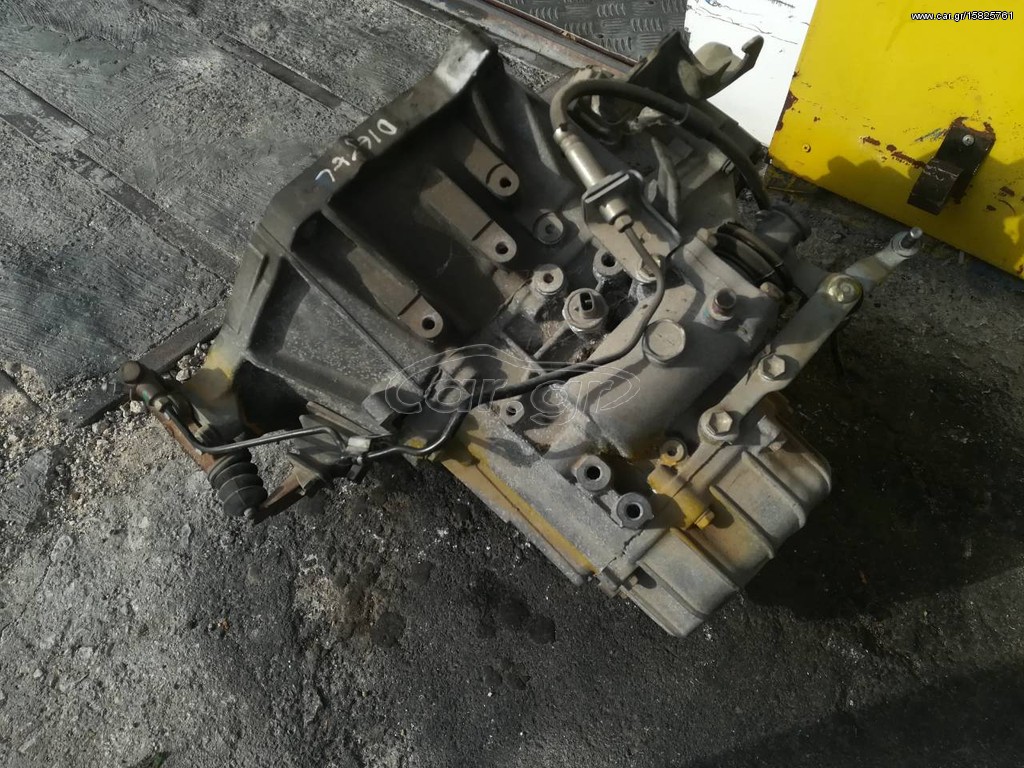 ΣΑΣΜΑΝ TOYOTA YARIS D4D 1400 1999-2005