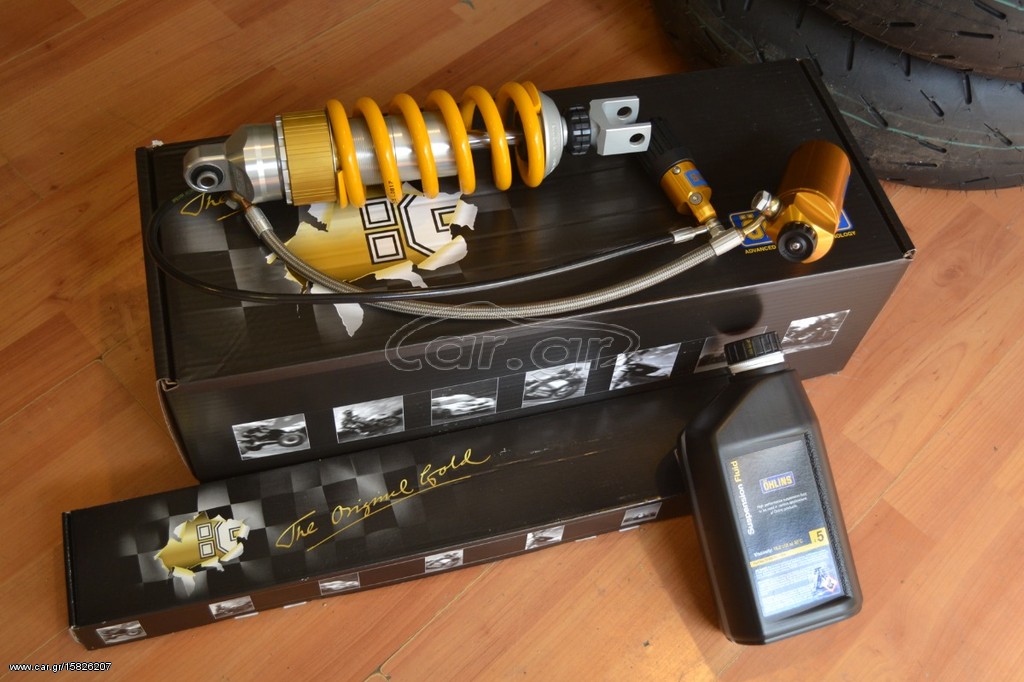 OHLINS KIT YAMAHA MT-09
