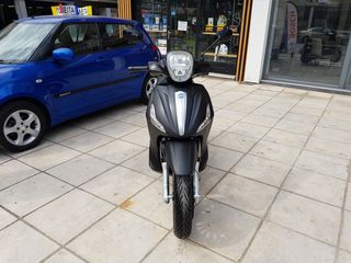 Piaggio Beverly 300i 2016 ΚΑΤΑΣΤΑΣΗ ΚΑΙΝΟΥΡΙΑ!!!-thumb-2