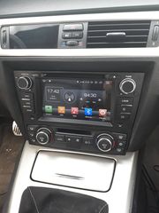 ΕΡΓΟΣΤΑΣΙΑΚΗ ΟΘΟΝΗ BMW Ε90-Ε92 ANDROID 8 WIFI GPS USB BLUETOOTH