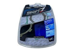 ΔΙΣΚΟΙ ΑΜΠΡΑΓΙΑΖ HONDA  ASTREA SUPRA ΜΕ ΦΛΑΝΤΖΑ SWIFT-Z RACING FAITO ΚΑΤΟΠΙΝ ΠΑΡΑΓΓΕΛΙΑΣ