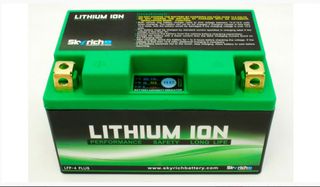 Μπαταρία Λιθίου Ιόντων SKYRICH LFP-4 plus