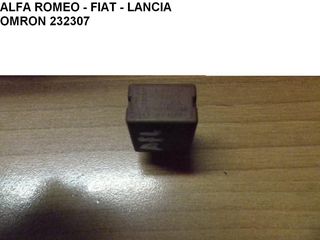 ALFA ROMEO - FIAT - LANCIA ( AFL ) ΡΕΛΕ OMRON 232307