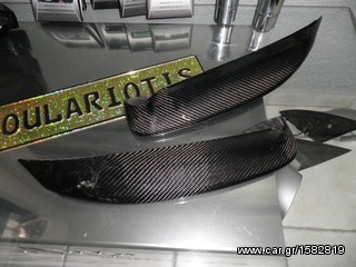 SPOILER ΕΜΠΡΟΣ BMW (E46)