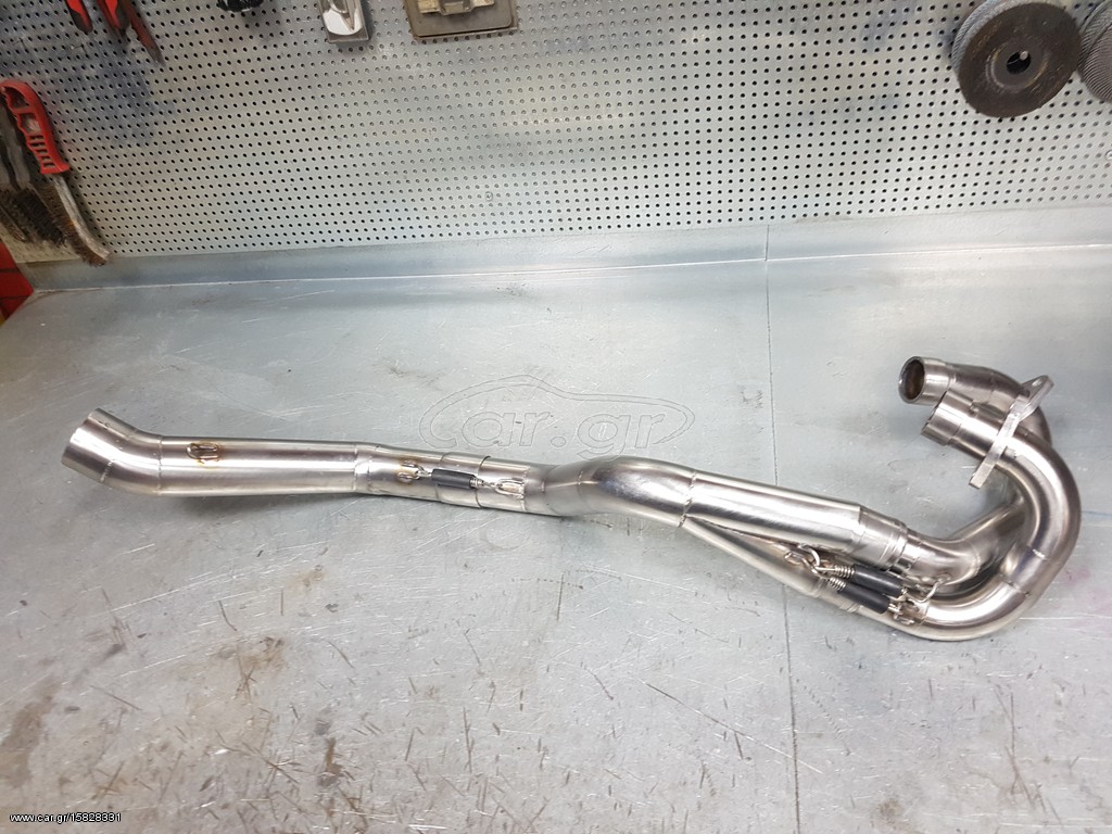 Yamaha XTX/XTR 660 λαιμοι