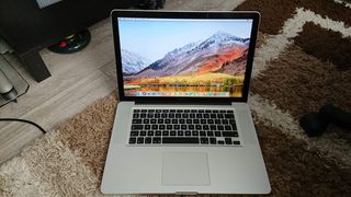2012 Apple MacBook Pro 15.4" 2.6GHz i7/16GB RAM/128GB SSD
