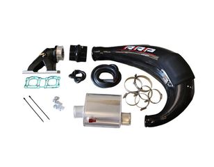 ΛΥΡΗΣ RICK ROY ΚΙΤ ΕΞΑΤΜΙΣΗΣ HIGH PERFORMANCE ΓΙΑ YAMAHA SUPER JET 650 / 701 1990-2018, RRP-CRB-PIPE