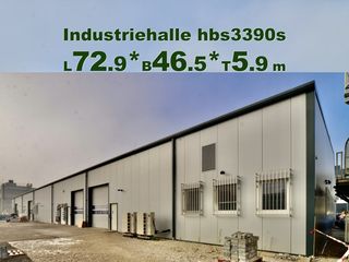 ΠΩΛΟΥΝΤΑΙ ΚΑΙ ΖΗΤΟΥΝΤΑΙ ΜΕΤΑΛΛΙΚΑ ΚΤiΡΙΑ - METAL BUILDINGS SOLD USED ,FROM 500m 24.000m.