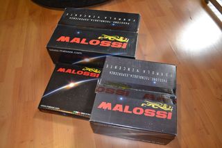 KYMCO AK-550 MALOSSI FULL KIT-thumb-1