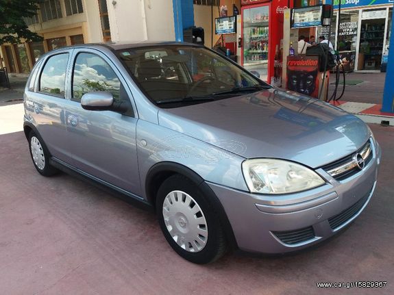Opel Corsa 05 Corsa 1 3cdti Car Gr