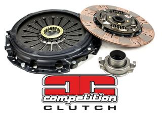 Competition Clutch δίσκο-πλατό Stage 3 για Honda Prelude (H22A1/H23A1)