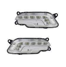 Φανός Ημέρας MERCEDES E CLASS Sedan / 4dr 2009 - 2012 ( W212 ) E 200 (212.034)  ( M 274.920  ) (184 hp ) Βενζίνη #022305312