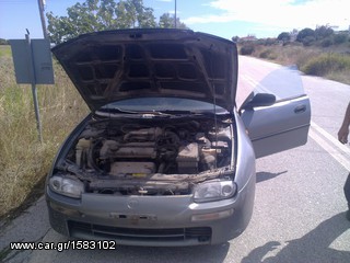 MAZDA 323F, 5DRS, MOD. 94-98, ENGINE Z5.