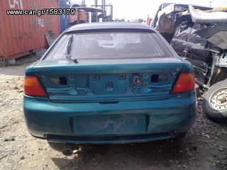 MAZDA 323F, 5DRS, MOD. 94-98, ENGINE Z5.-thumb-1