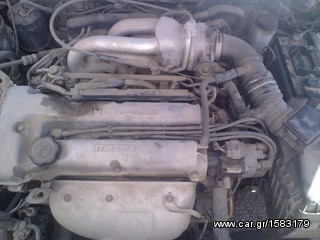 MAZDA 323F, 5DRS, MOD. 94-98, ENGINE Z5.-thumb-3