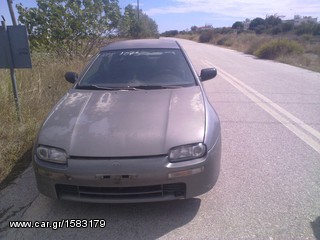 MAZDA 323F, 5DRS, MOD. 94-98, ENGINE Z5.-thumb-4