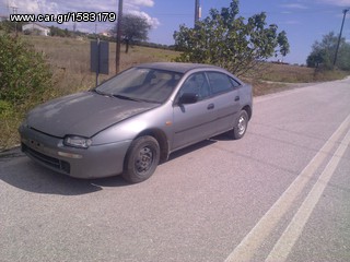 MAZDA 323F, 5DRS, MOD. 94-98, ENGINE Z5.-thumb-5