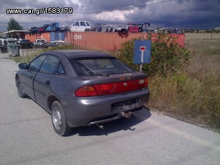 MAZDA 323F, 5DRS, MOD. 94-98, ENGINE Z5.-thumb-6