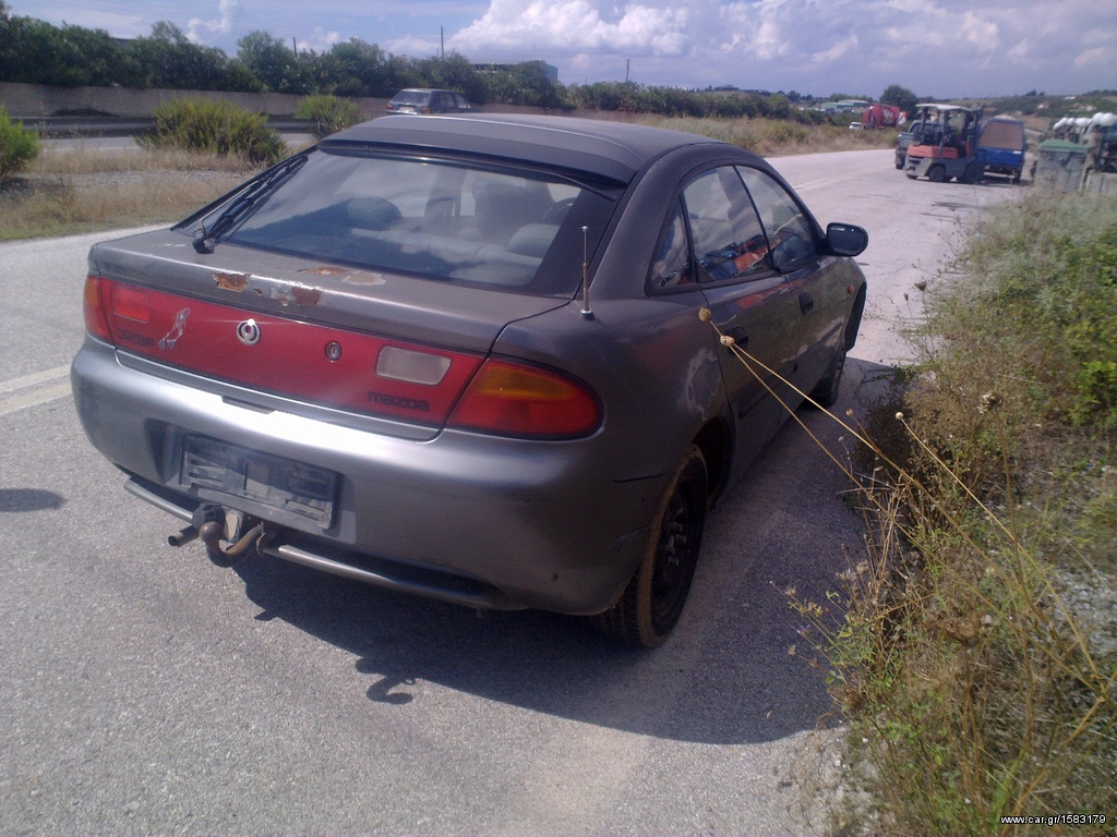 MAZDA 323F, 5DRS, MOD. 94-98, ENGINE Z5.