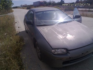 MAZDA 323F, 5DRS, MOD. 94-98, ENGINE Z5.-thumb-8