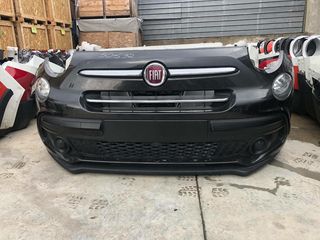 FIAT 500L 2019 ΜΟΥΡΗ ΚΟΜΠΛΕ