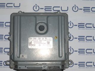 MERCEDES-BENZ VITO 639 ΕΓΚΕΦΑΛΟΣ ΚΙΝΗΤΗΡΑ ECU CDI  A 6461501078-thumb-1