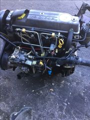 ΚΙΝΗΤΗΡΑΣ FORD FIESTA 1.8 DIESEL (RTC)