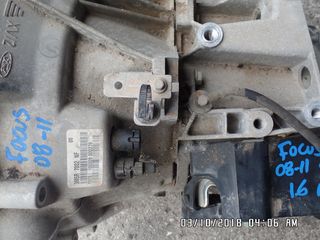 ΣΑΣΜΑΝ FORD FOCUS 08-11 CHDA 1.6 16V 3M5R 7002 NF-thumb-4