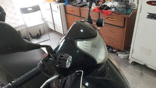 ΣΕΤ ΠΡΟΒΟΛΕΙΣ  LED ΡΥΘΜΙΖΟΜΕΝΟΙ  ΓΙΑ ΜΟΤΟΣΥΚΛΕΤΕΣ ΜΑΖΙ ΜΕ ΔΙΑΚΟΠΤΗ ΚΑΙ ΑΔΙΑΒΡΟΧΗ ΑΣΦΑΛΕΙΟΘΗΚΗ.-thumb-4